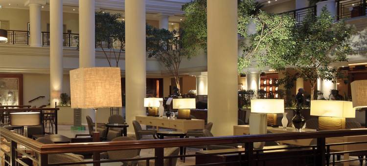 凯悦伯明翰摄政酒店(Hyatt Regency Birmingham)图片