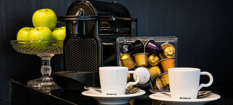 诺布科帕卡巴纳设计酒店(Nobile Hotel Copacabana Design)图片