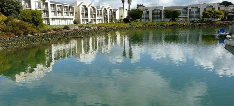 伯克利码头希尔顿逸林酒店(DoubleTree by Hilton Hotel Berkeley Marina)图片