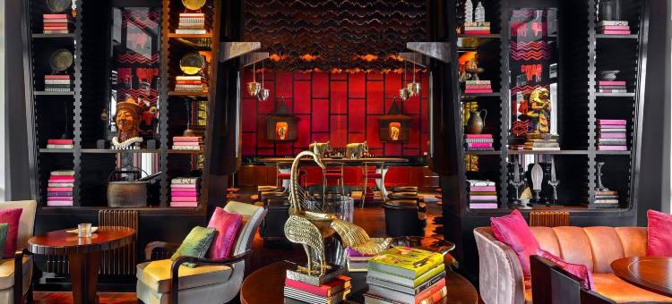 暹粒柏悦酒店(Park Hyatt Siem Reap)图片