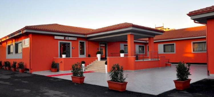 托尔维尔戛塔325号酒店(Hotel 325 Tor Vergata)图片