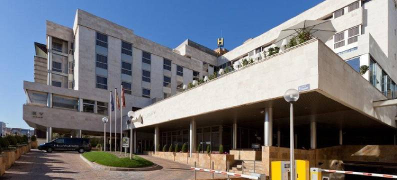 马德里别墅酒店(Hotel Villamadrid)图片