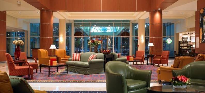 伍德兰希尔斯华纳中心万豪酒店(Warner Center Marriott Woodland Hills)图片