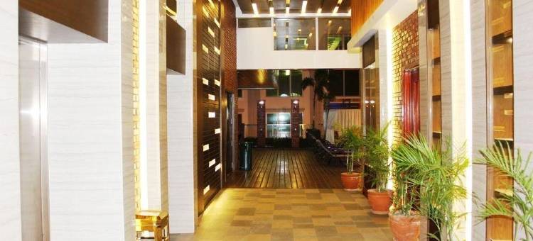 中央公园塔楼度假酒店(Central Park Tower Resort)图片