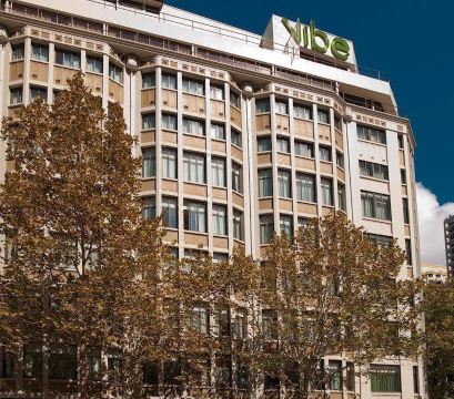 Vibe Hotel Sydney Hotel Overview