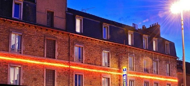 基里亚德酒店-罗德兹(Kyriad Rodez)图片