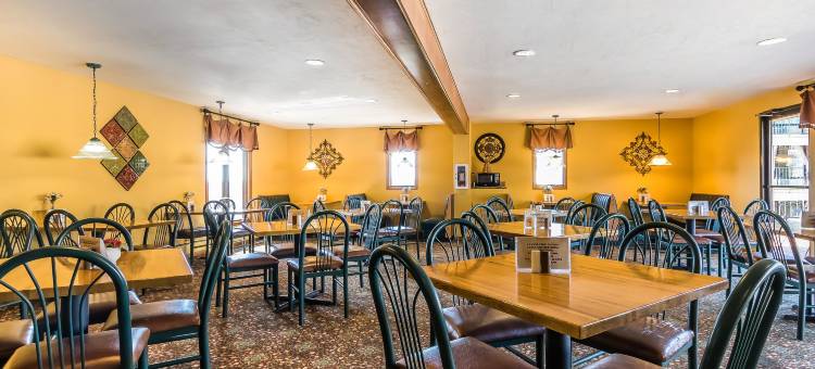 布兰森大道凯艺酒店(Quality Inn Branson on the Strip)图片