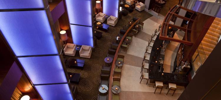 泽西市纽波特威斯汀酒店(The Westin Jersey City Newport)图片