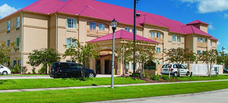 斯莱德尔北岸地区拉昆塔温德姆套房酒店(La Quinta Inn & Suites by Wyndham Slidell North Shore)图片
