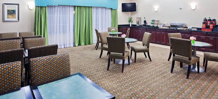 雪松山邓肯维尔舒适套房酒店(Comfort Inn & Suites Cedar Hill Duncanville)图片