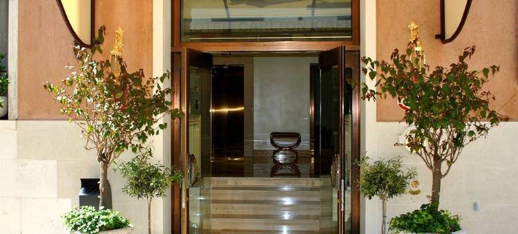 卡普里卡尔顿饭店(Hotel Carlton Capri)图片