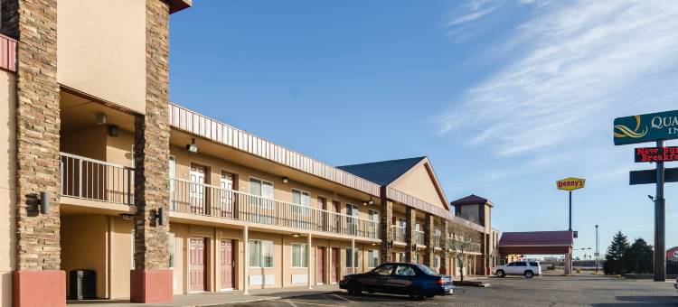 品质酒店及套房(Quality Inn & Suites)图片