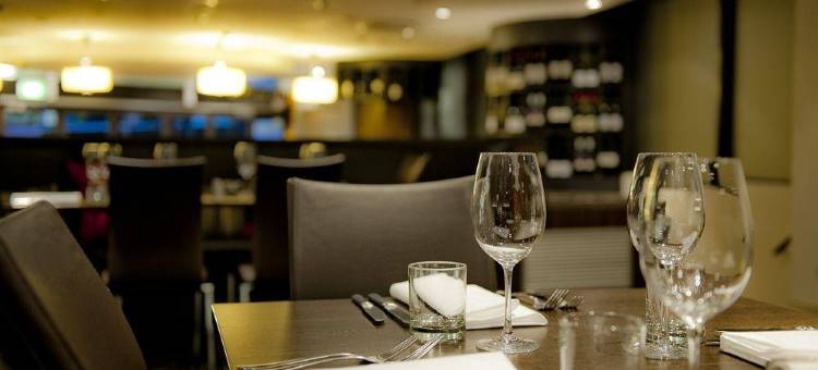 曼特拉查特斯伍德酒店(Mantra Chatswood)图片