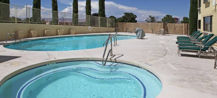 鲍威尔湖贝斯特韦斯特优质酒店(Best Western Plus at Lake Powell)图片