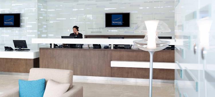 阿布扎比门诺富特酒店(Novotel Abu Dhabi Gate)图片