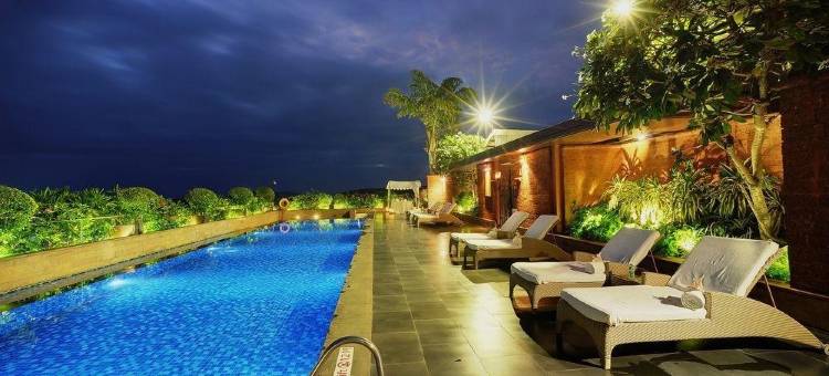 果阿帕纳吉维瓦塔酒店(Vivanta Goa, Panaji)图片