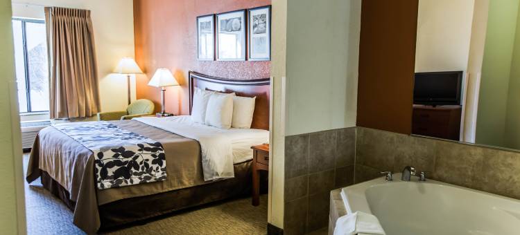 霍布斯的舒眠茵套房酒店(Sleep Inn & Suites)图片