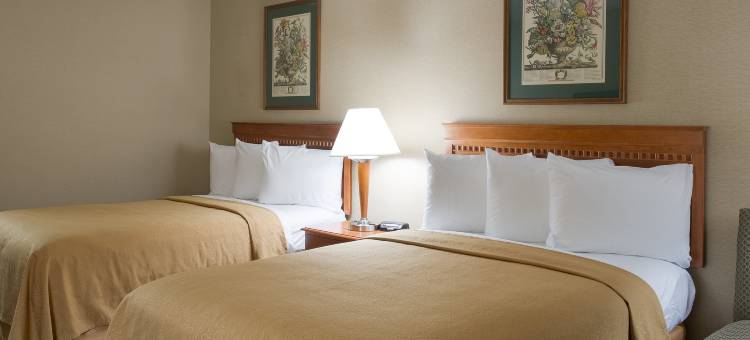 品质酒店-哥伦布，密西西比州(Quality Inn Columbus, MS)图片