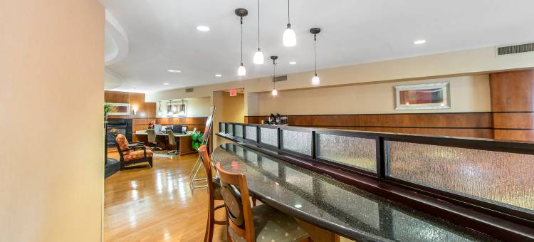 北诺克斯维尔舒适套房酒店(Comfort Suites North)图片