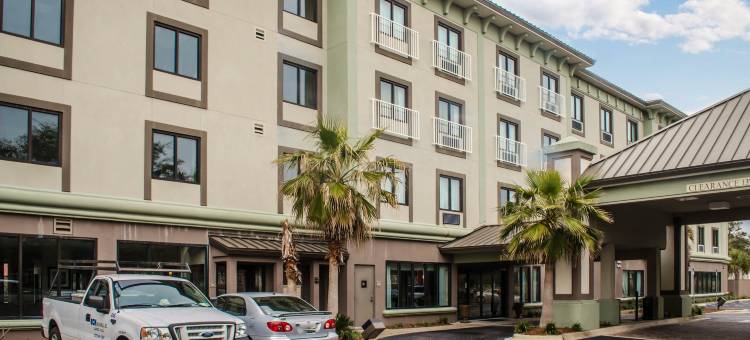 舒适套房酒店(Comfort Inn & Suites)图片