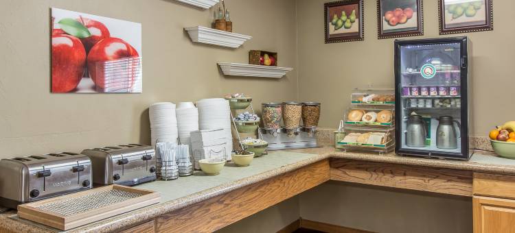 品质酒店及套房 斯廷博特斯普林斯(Quality Inn & Suites Steamboat Springs)图片