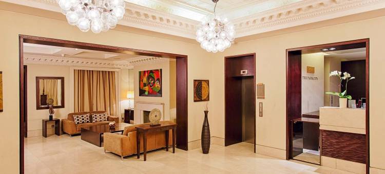 公园城大广场肯辛顿酒店(The Park City Grand Plaza Kensington Hotel)图片
