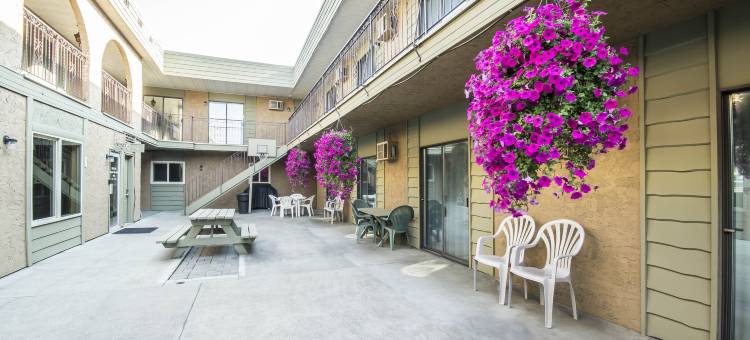 伊克诺旅馆(Econo Lodge)图片