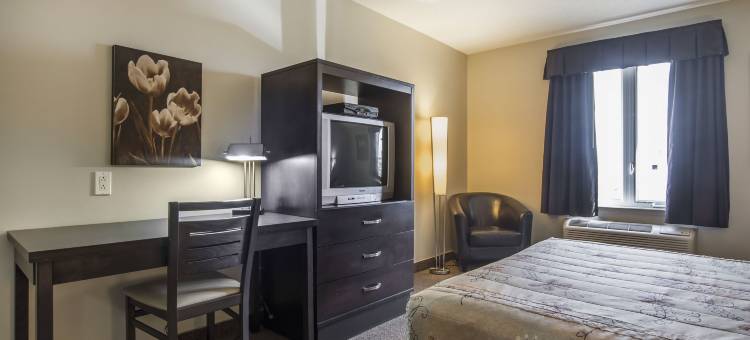 伊克诺套房旅馆(Econo Lodge Inn & Suites)图片