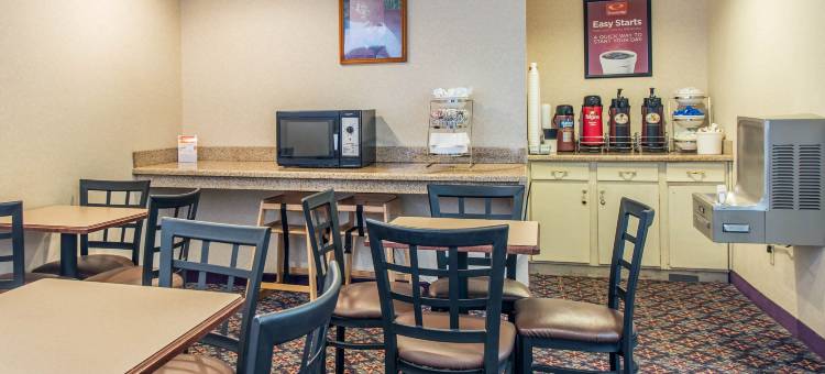 北方学院伊克诺旅馆(Econo Lodge North Academy)图片