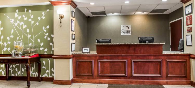 舒眠酒店及套房希拉姆 - 亚特兰大西北(Sleep Inn & Suites Hiram - Atlanta Northwest)图片