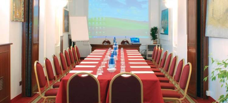 韦基亚别墅酒店(Villa Vecchia Hotel)图片
