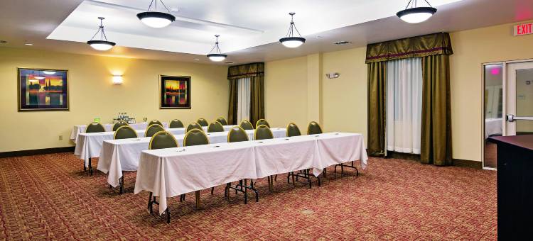 杜马拉昆塔温德姆套房酒店(La Quinta Inn & Suites by Wyndham Dumas)图片