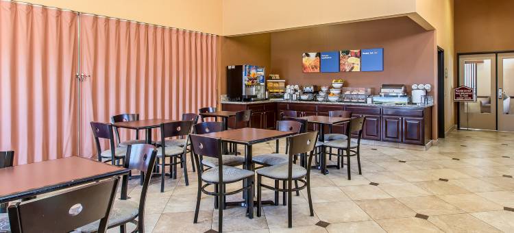 科尔顿舒适套房酒店(Comfort Inn & Suites)图片