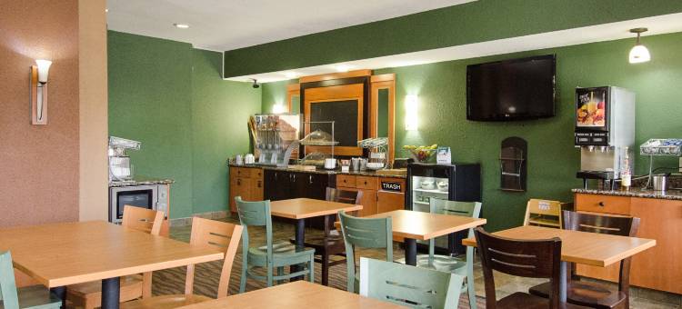 沃纳梅克伊克诺旅馆(Econo Lodge Wanamaker)图片