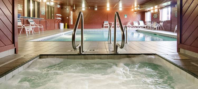 沃纳梅克伊克诺旅馆(Econo Lodge Wanamaker)图片