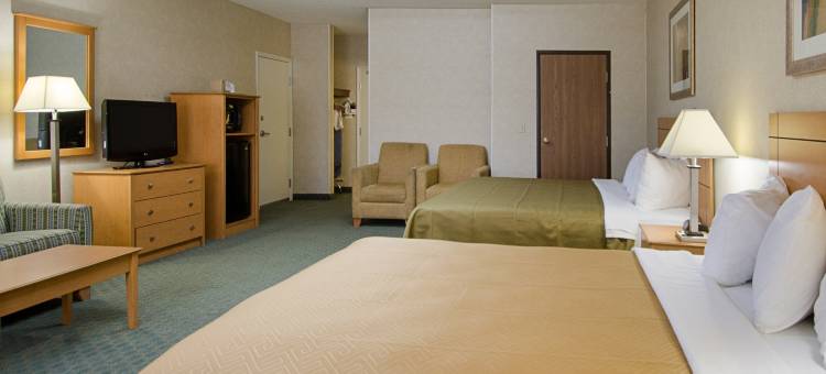 沃纳梅克伊克诺旅馆(Econo Lodge Wanamaker)图片