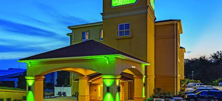 图珀洛拉昆塔温德姆套房酒店(La Quinta Inn & Suites by Wyndham Tupelo)图片