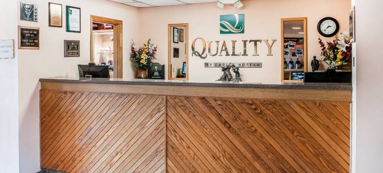 纳瓦霍国家首都凯艺酒店(Navajo Nation Inn)图片