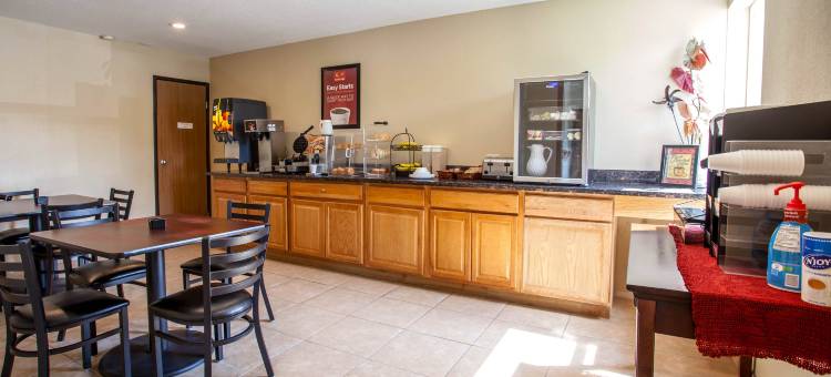 巴克利伊克诺旅馆(Econo Lodge)图片