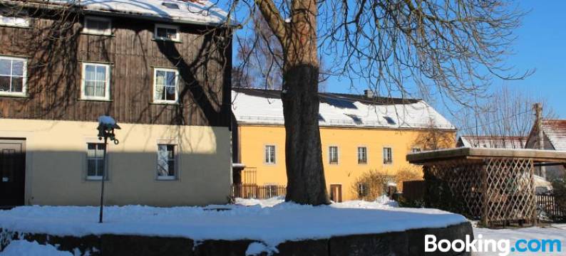 Charmante Ferienwohnung in Struppen图片