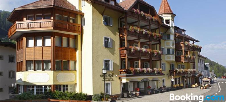 科洛那克朗酒店(Hotel Corona Krone)图片