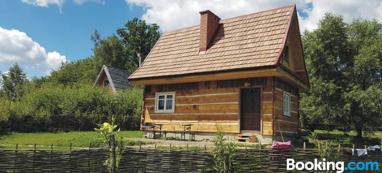 威尔多丽娜聚居地山林小屋(Domki Osada Werdołyna)图片