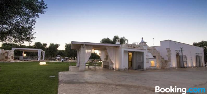 特鲁里伊塔卡酒店(Trulli Itaka by Raro Villas)图片