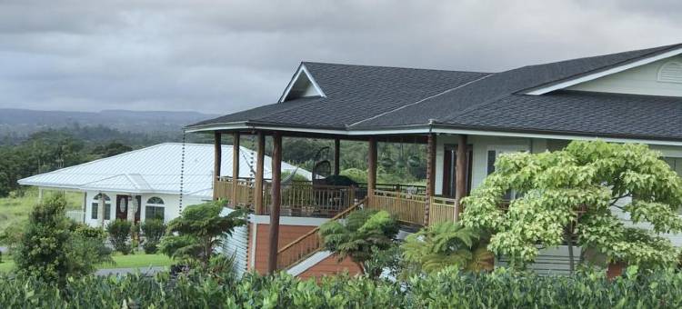 夏威夷民宿，海景湾希洛(Hawaii, Ocean View Hilo Bay)图片