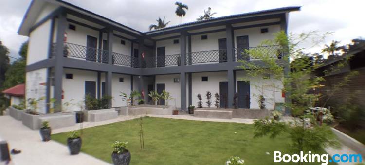 特宾旅馆(Tebing Guest House Taman Negara Malaysia Kuala Tahan)图片