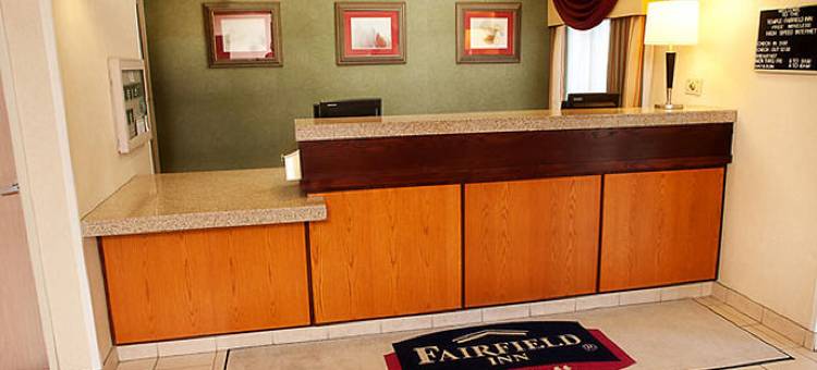 贝尔顿寺万枫酒店套房客栈(Fairfield Inn & Suites Temple Belton)图片