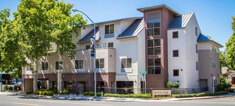 梅德公园酒店-阿桑德连锁酒店成员(Hotel Med Park, Ascend Hotel Collection)图片