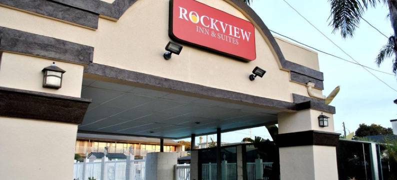 洛克维尤酒店套房(Rockview Inn and Suites)图片