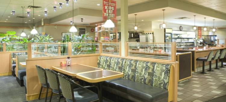 兰里三德曼酒店(Sandman Hotel Langley)图片