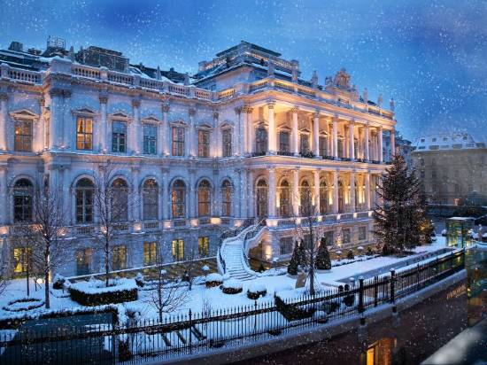 維也納柯堡宮殿酒店